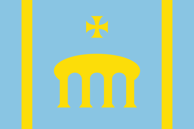 Bandera El Pont d\'Armentera