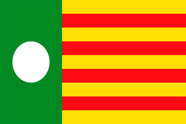 Bandera Erla