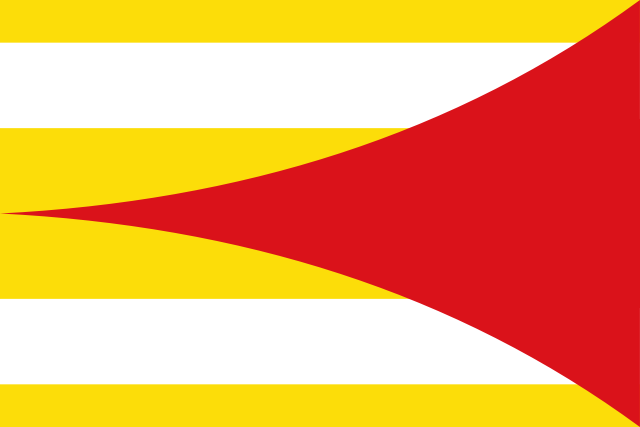 Bandera Fabara