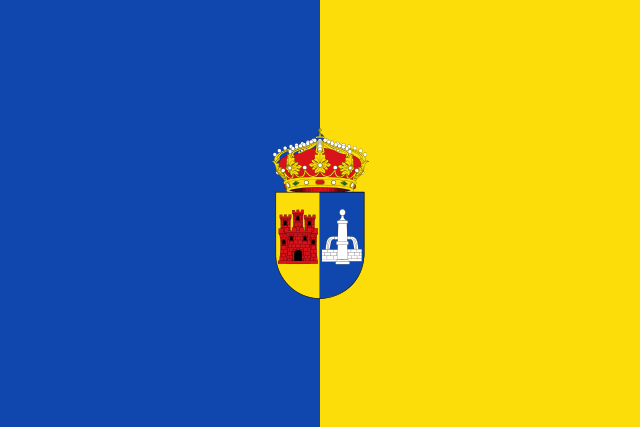 Bandera Fuentes de Andalucía