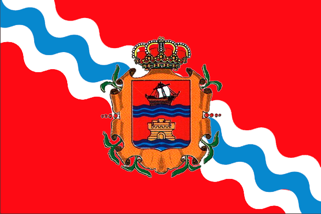 Bandera Láujar de Andarax