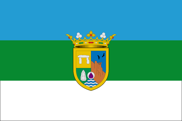 Bandera Montecorto