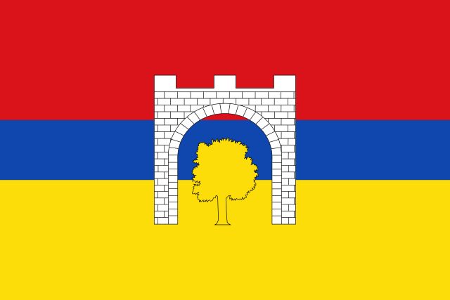 Bandera Morata de Jalón