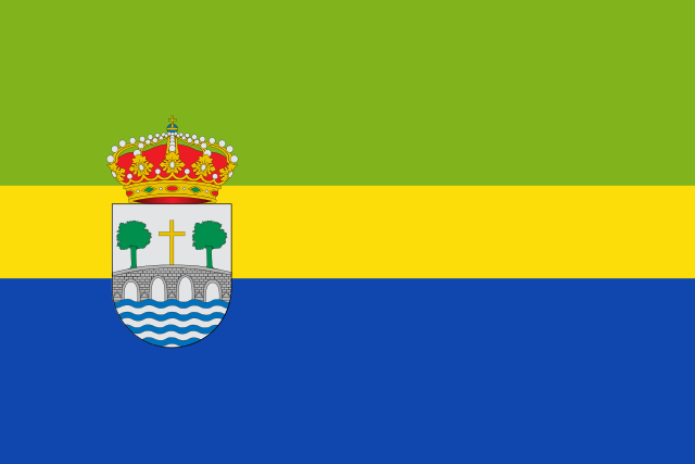 Bandera Riogordo