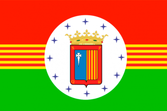 Tu Bandera - Bandera de Sabiñánigo