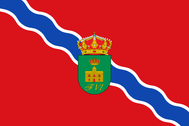 Bandera San Fernando de Henares