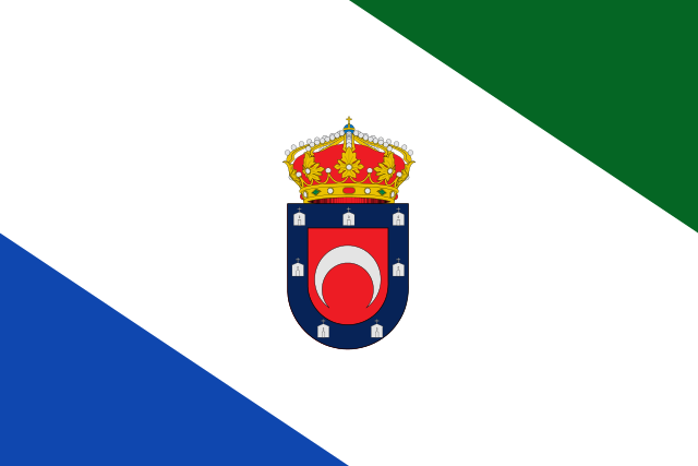 Bandera San Martín de Valdeiglesias