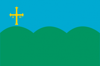 Tu Bandera - Bandera de Santa Eulalia de Oscos
