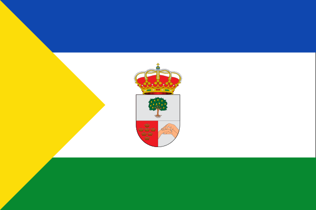 Bandera Santomera
