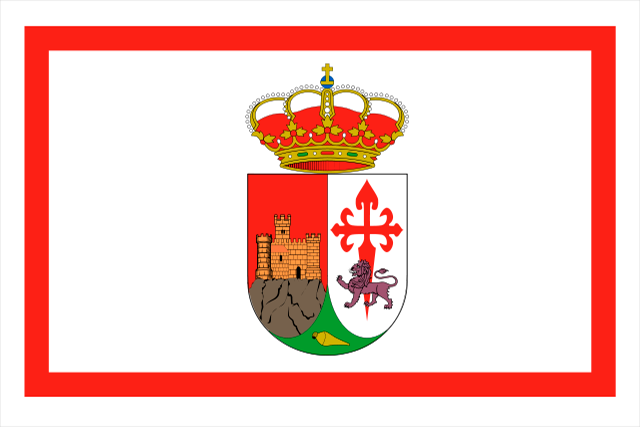 Bandera Segura de León