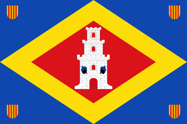 Bandera Torralba de Ribota