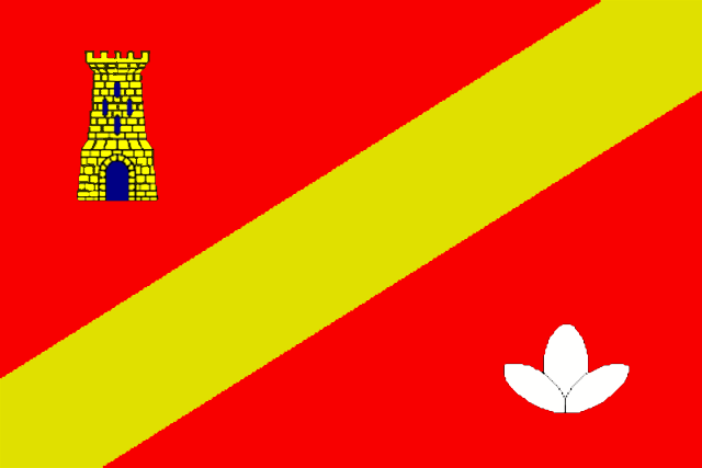Bandera Torrejón de Velasco