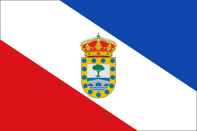 Bandera Valdemaqueda