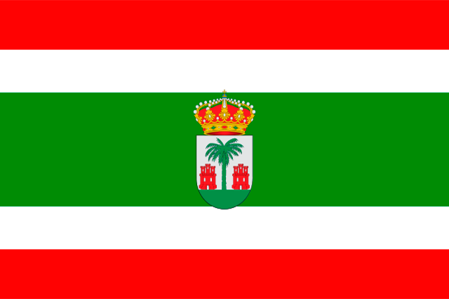 Bandera Villanueva de los Castillejos