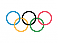 Tu Bandera - Bandera de Anillos olímpicos