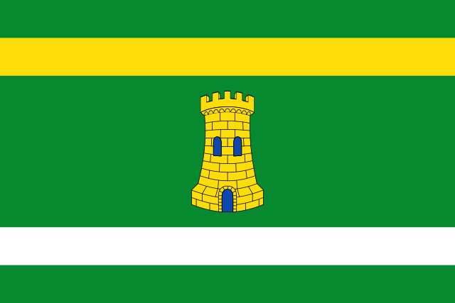 Bandera Arauzo de Torre