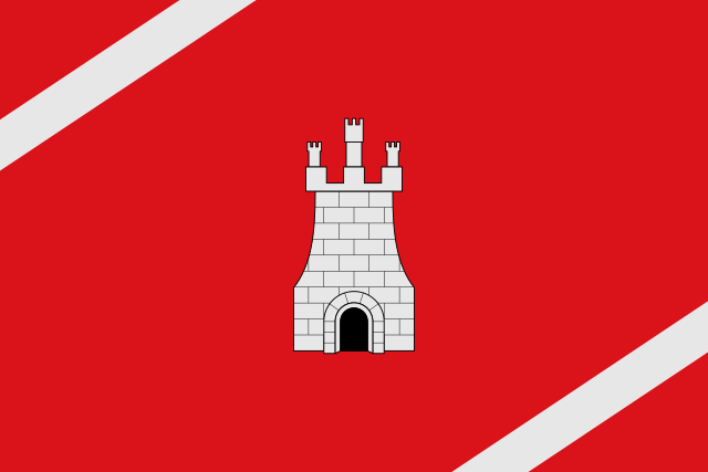 Bandera Castellnovo