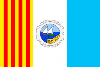 Tu Bandera - Bandera de Portbou