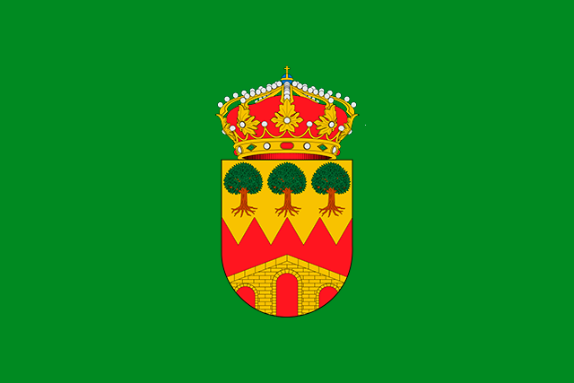 Bandera Puerto de Béjar