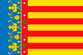 Tu Bandera - Bandera de Valencia