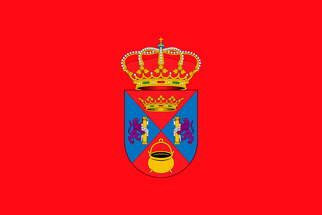 Bandera Villar del Rey