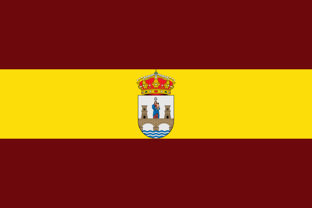 Bandera Benavente (Zamora)