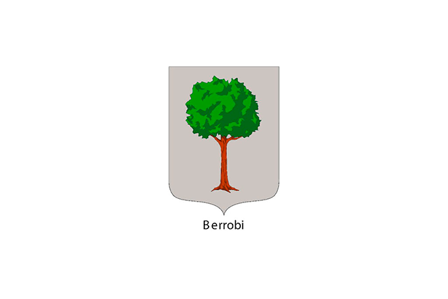 Bandera Berrobi
