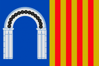 Tu Bandera - Bandera de Berrocalejo de Aragona