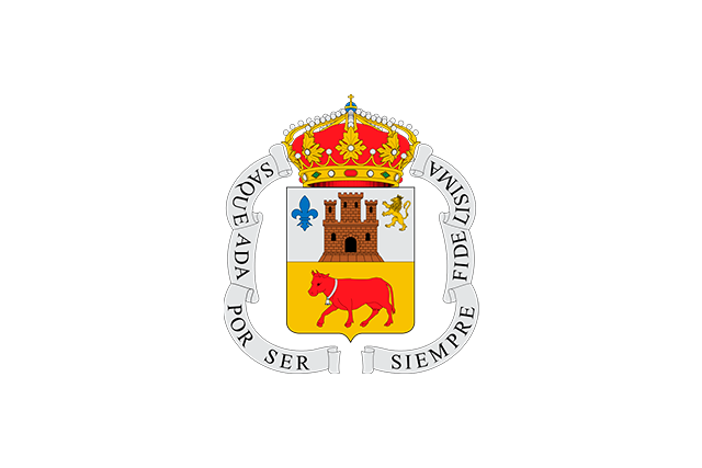 Bandera Borja (Zaragoza)