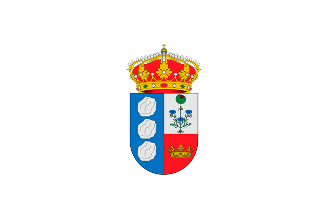 Bandera Cantagallo