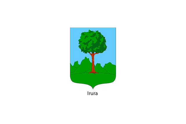 Bandera Irura