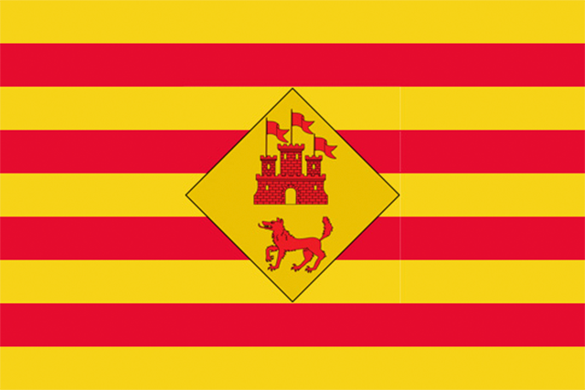 Bandera Llubí
