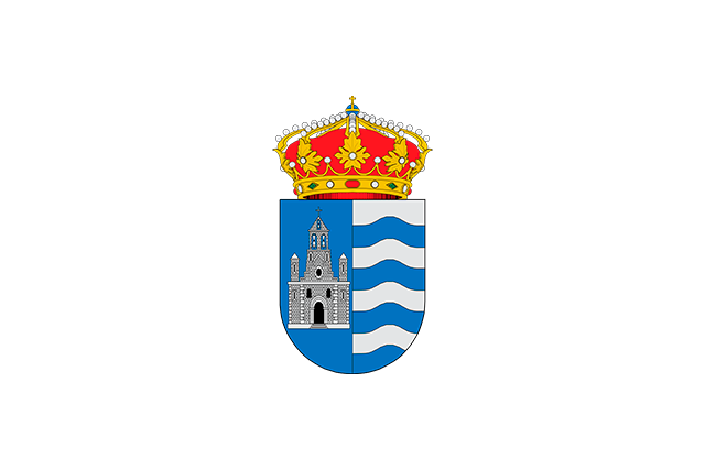 Bandera Miño (La Coruña)