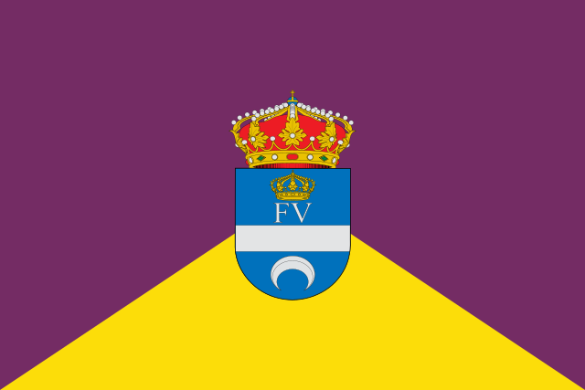 Bandera Olías del Rey