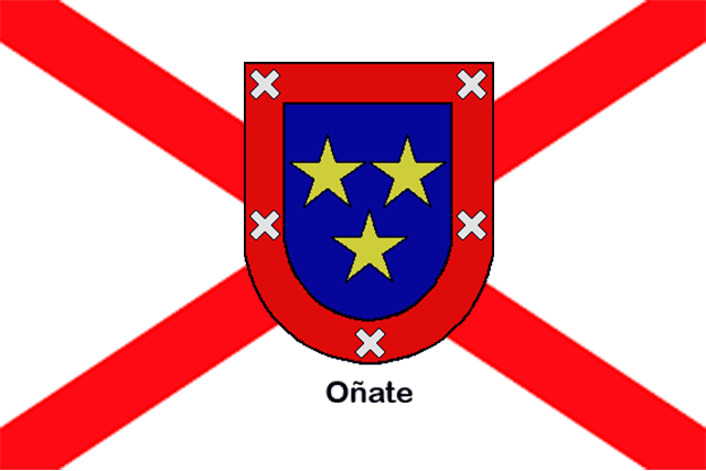 Bandera Oñate