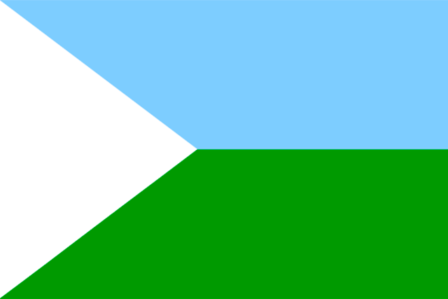Bandera Puerto Nariño