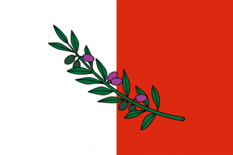 Tu Bandera - Bandera de Rabat (Malta)