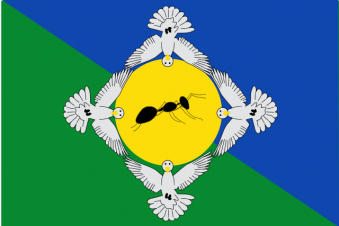 Tu Bandera - Bandera de San Francisco (Antioquia)
