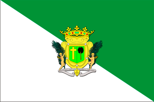 Bandera Santa Brígida (Gran Canaria)