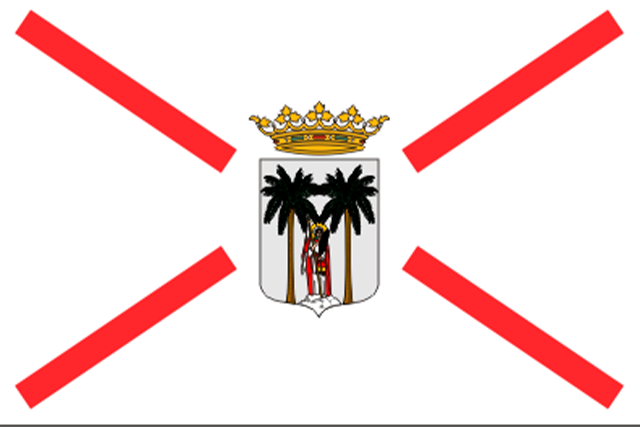 Bandera Santa Úrsula