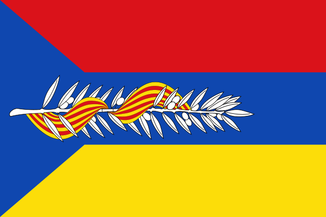 Bandera Sediles