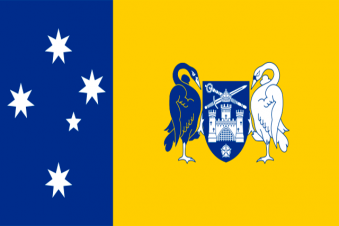 Tu Bandera - Bandera de Territorio de la Capital Australiana