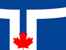 Tu Bandera - Bandera de Toronto