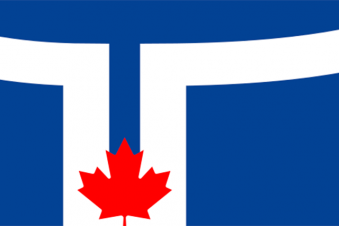 Tu Bandera - Bandera de Toronto