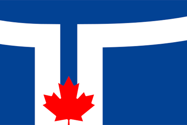 Bandera Toronto