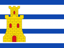Tu Bandera - Bandera de Torrecilla de Alcañiz
