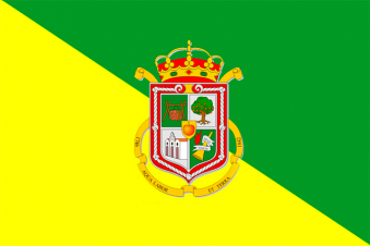 Tu Bandera - Bandera de Valleseco (Gran Canaria)