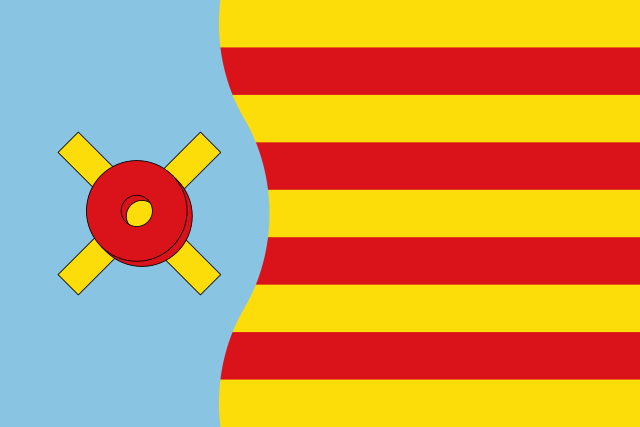 Bandera Vallromanes