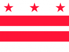 Tu Bandera - Bandera de Washington D. C.