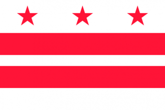 Tu Bandera - Bandera de Washington D. C.